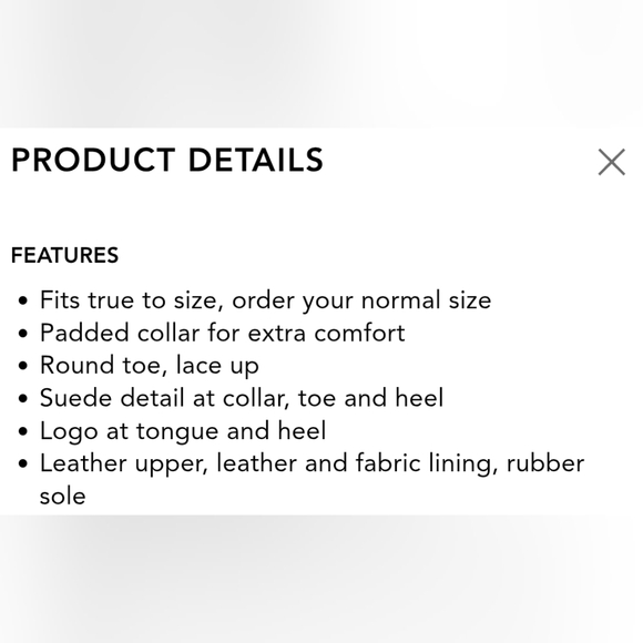 Rag & Bone RB "Army" High Top Sneakers White Blue | Women's Size 8.5 - Picture 15 of 16